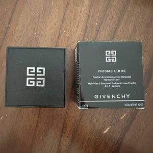 Prisme libre mat finish & enhanced loose powder 4 in 1 harmony by Givenchy n.4